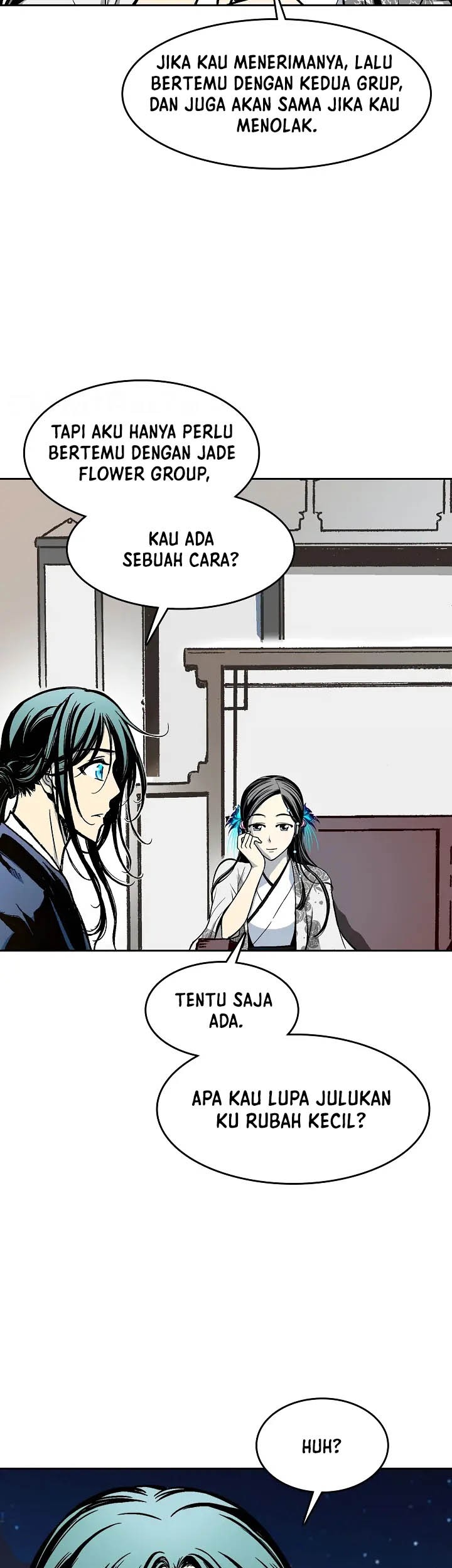 Memoir Of The King Of War Chapter 104 Gambar 59