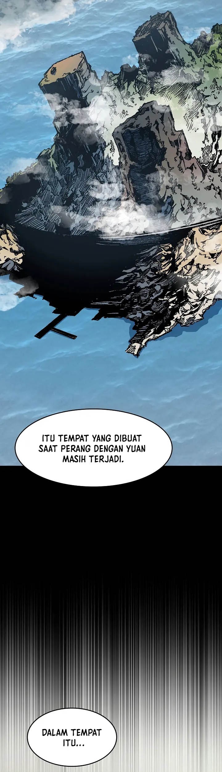 Memoir Of The King Of War Chapter 104 Gambar 62