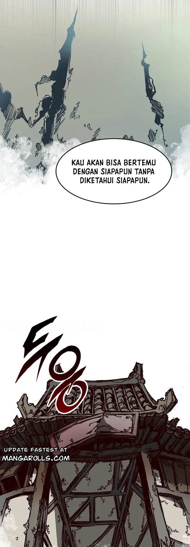 Memoir Of The King Of War Chapter 104 Gambar 63