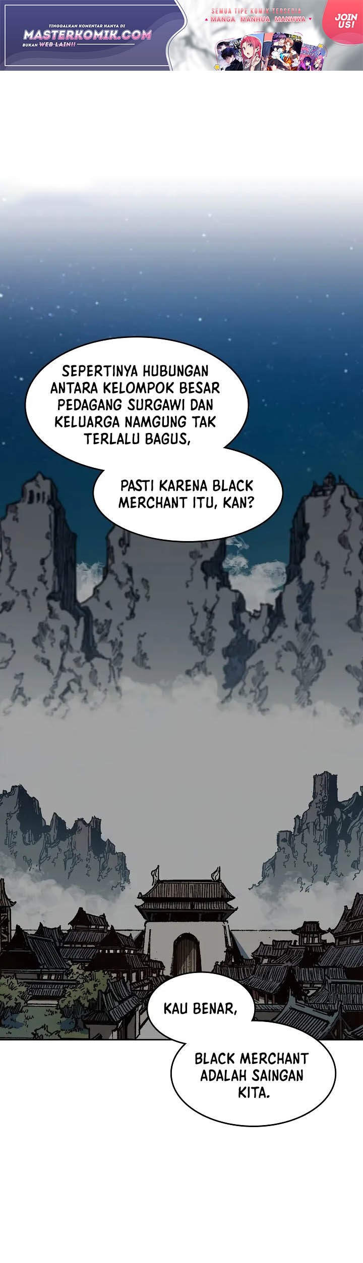 Manhwa Memoir Of The King Of War Chapter 104 gambar nomor 2