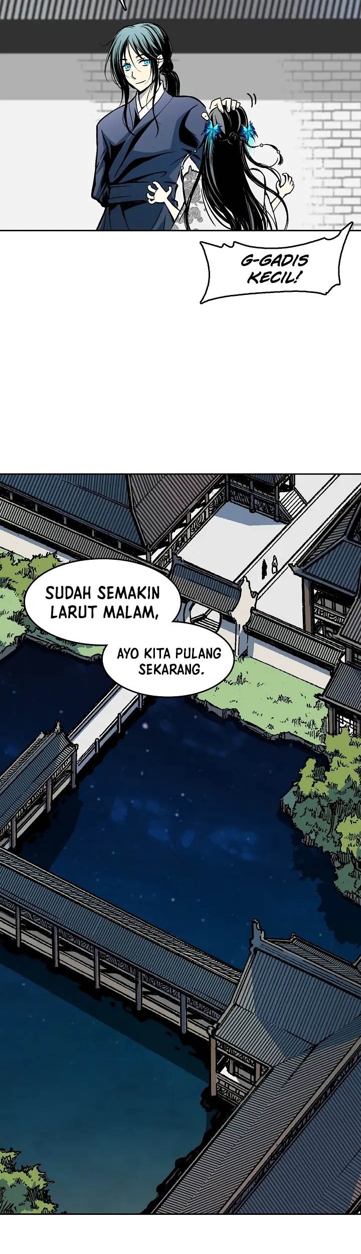 Memoir Of The King Of War Chapter 104 Gambar 15