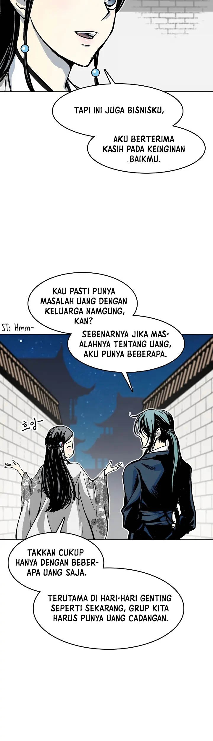 Memoir Of The King Of War Chapter 104 Gambar 7