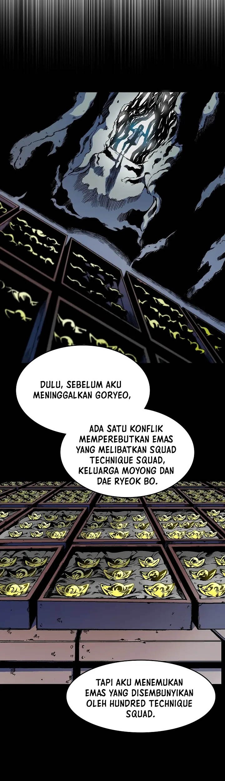 Memoir Of The King Of War Chapter 104 Gambar 11