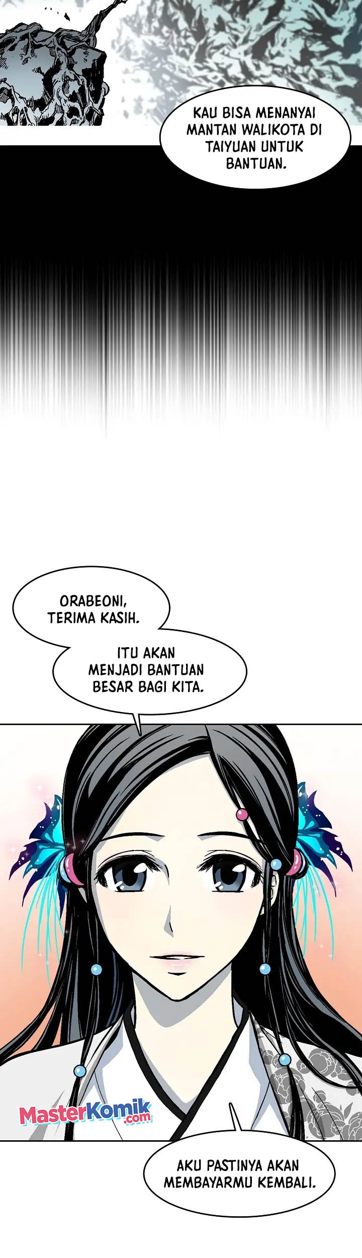 Memoir Of The King Of War Chapter 104 Gambar 13