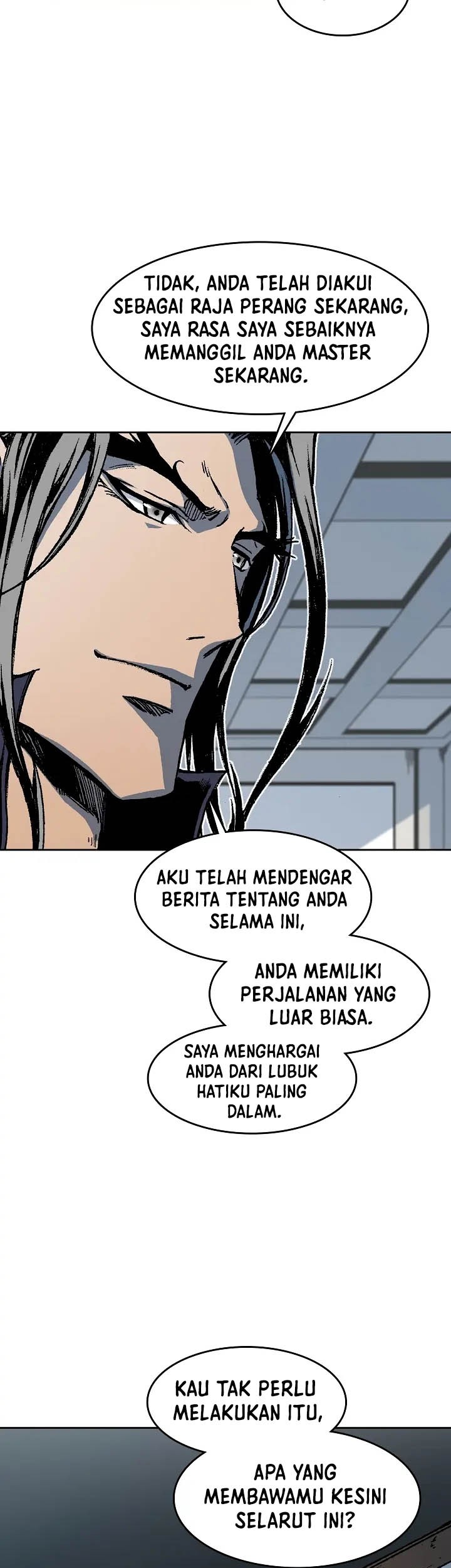 Memoir Of The King Of War Chapter 104 Gambar 21