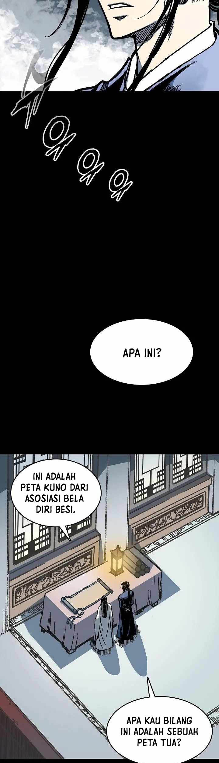 Memoir Of The King Of War Chapter 105 Gambar 4