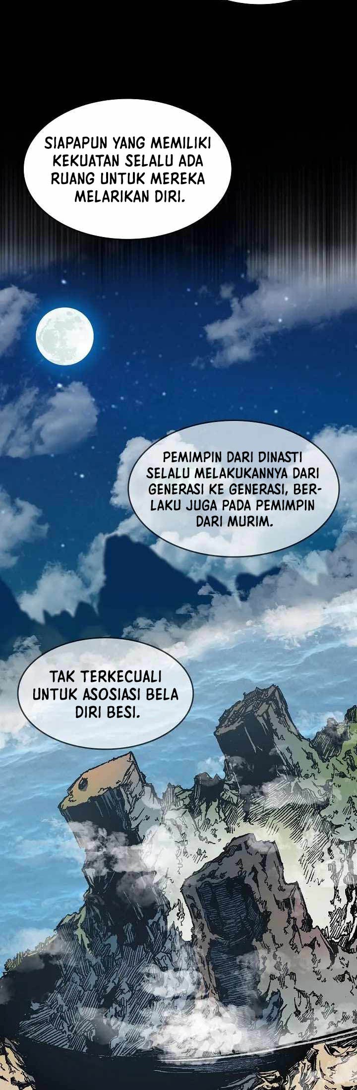 Memoir Of The King Of War Chapter 105 Gambar 5