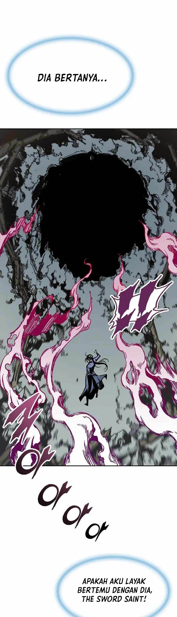 Memoir Of The King Of War Chapter 105 Gambar 21