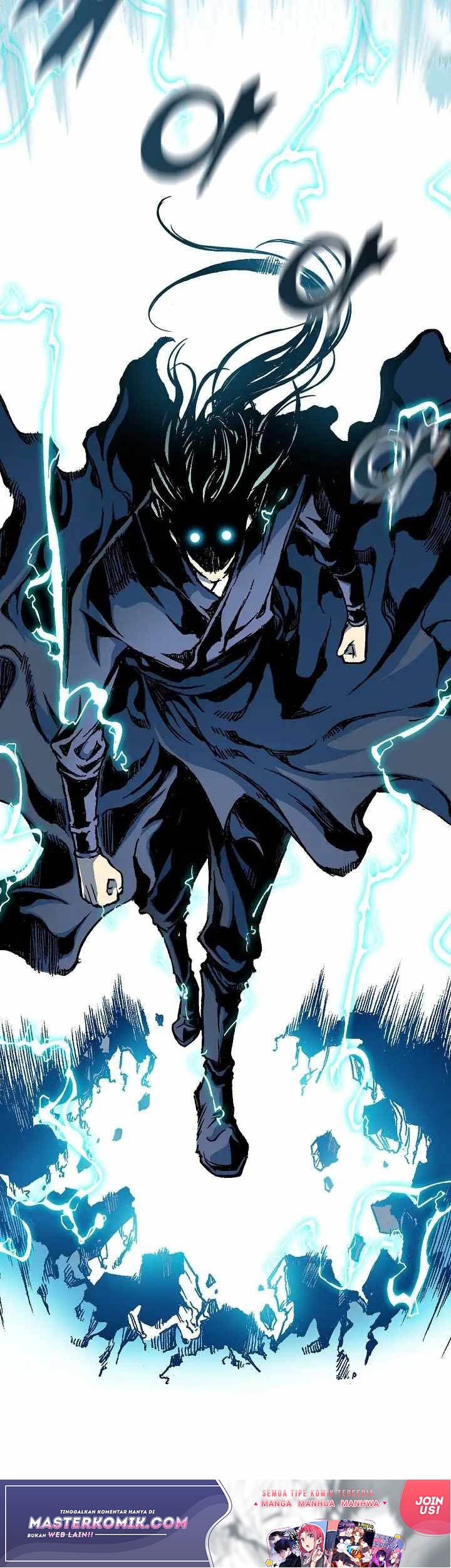 Memoir Of The King Of War Chapter 105 Gambar 24