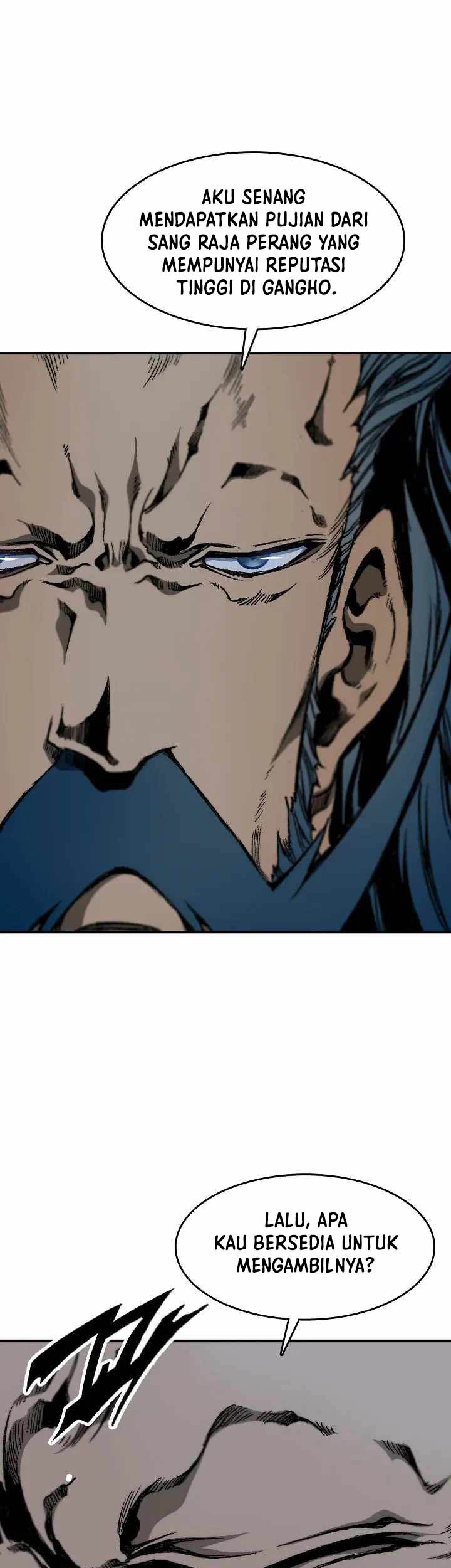 Memoir Of The King Of War Chapter 105 Gambar 43