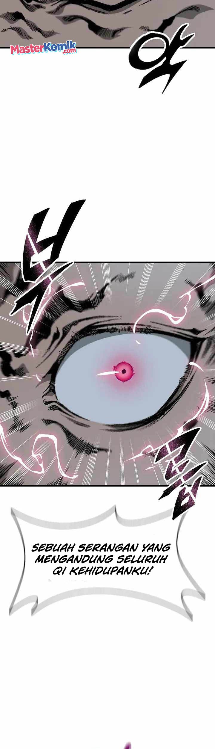 Memoir Of The King Of War Chapter 105 Gambar 44