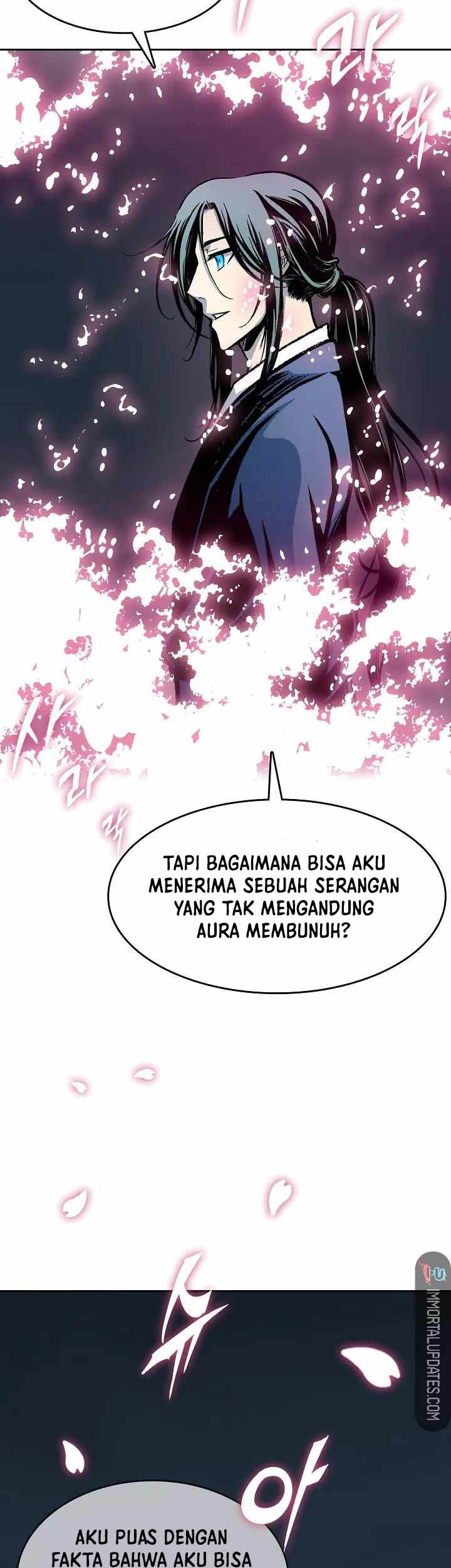 Memoir Of The King Of War Chapter 105 Gambar 52
