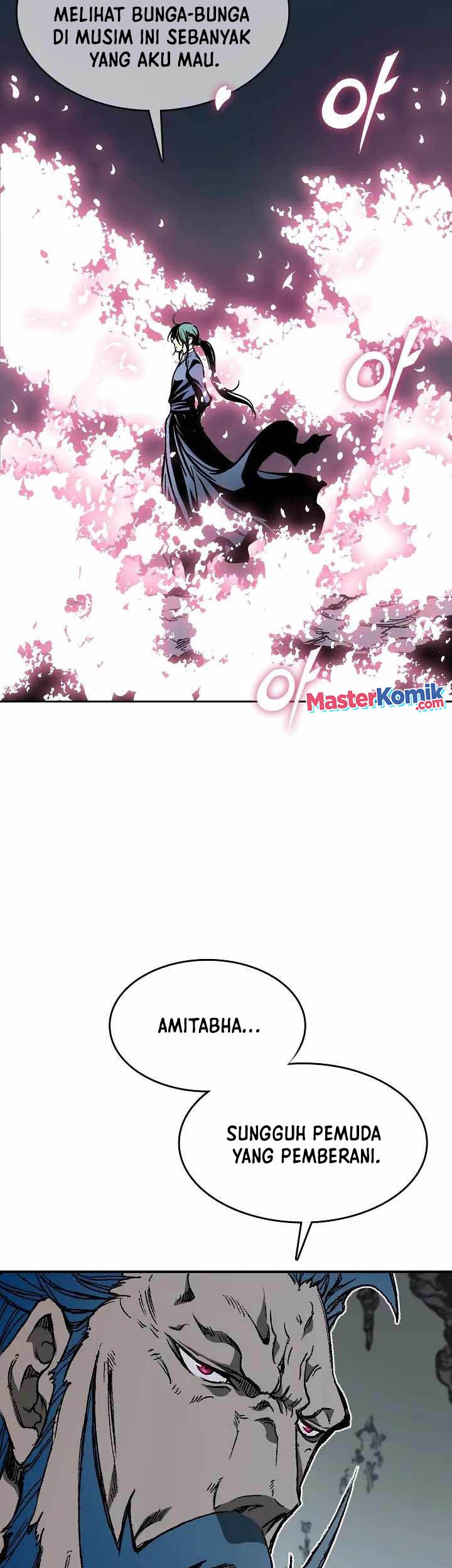 Memoir Of The King Of War Chapter 105 Gambar 53