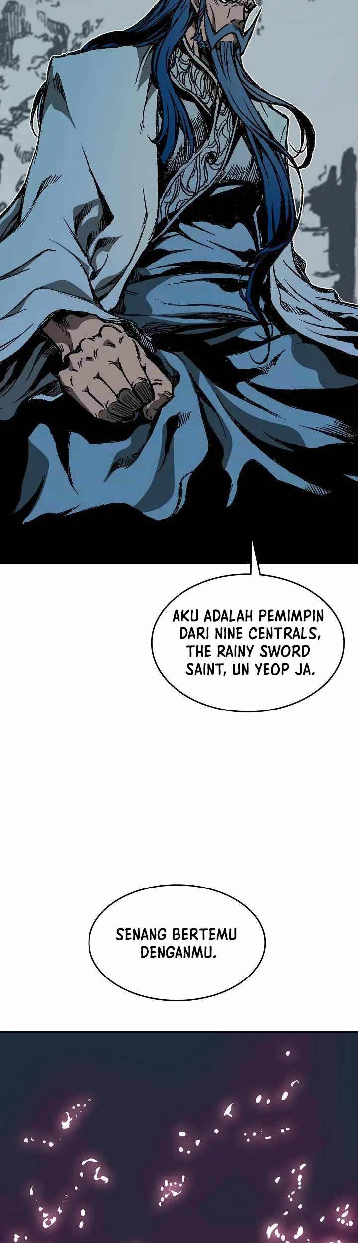 Memoir Of The King Of War Chapter 105 Gambar 55