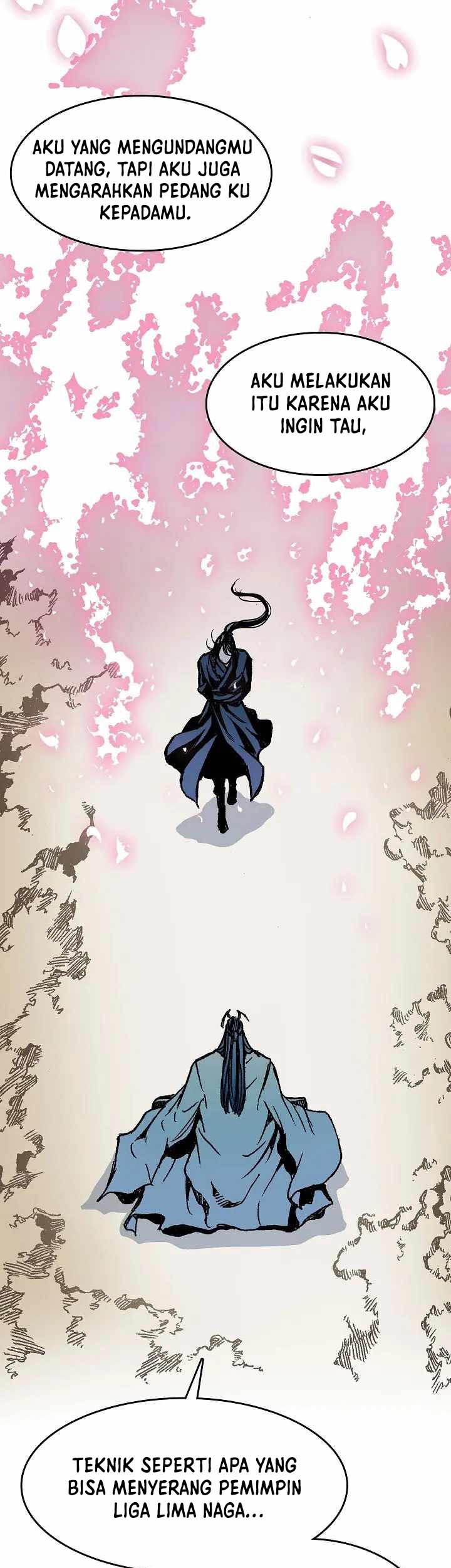 Memoir Of The King Of War Chapter 105 Gambar 57