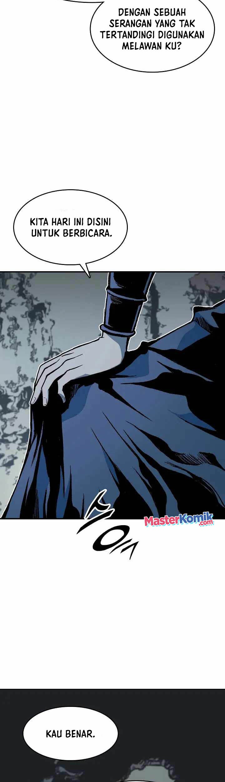 Memoir Of The King Of War Chapter 105 Gambar 58