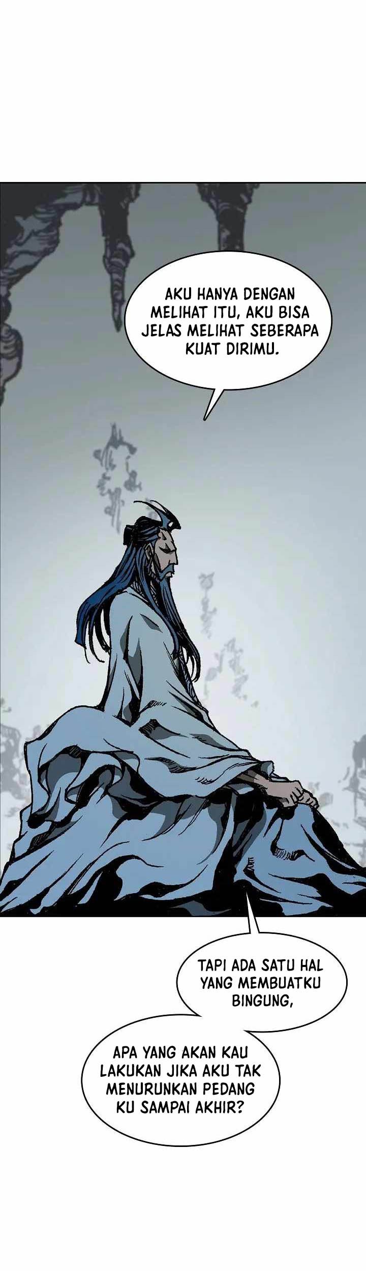 Memoir Of The King Of War Chapter 105 Gambar 60