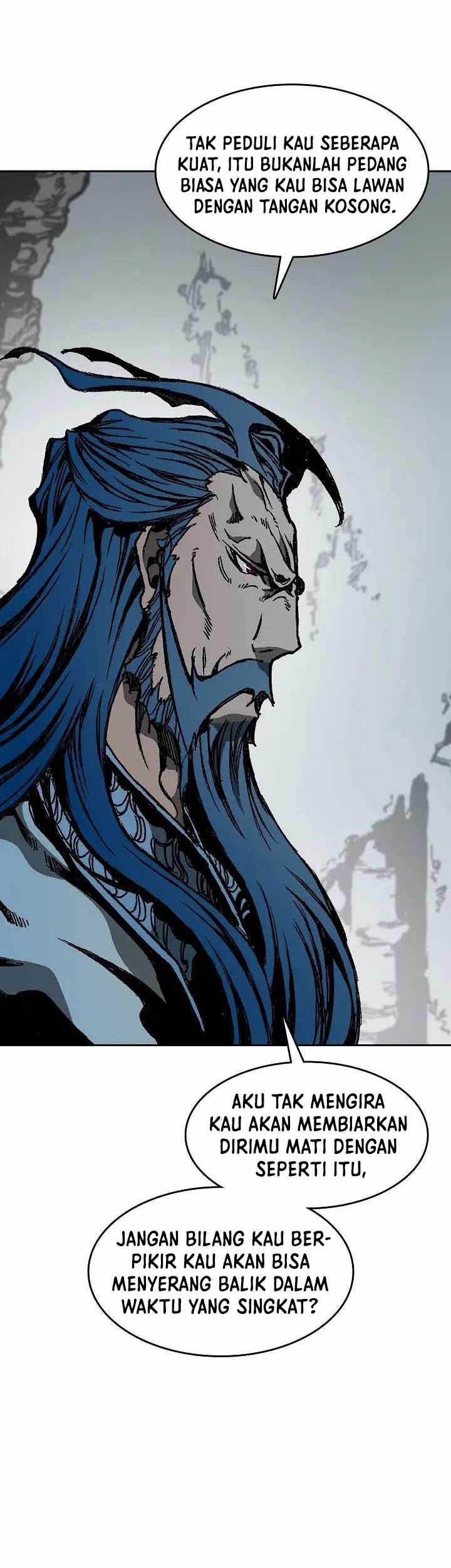 Memoir Of The King Of War Chapter 105 Gambar 61