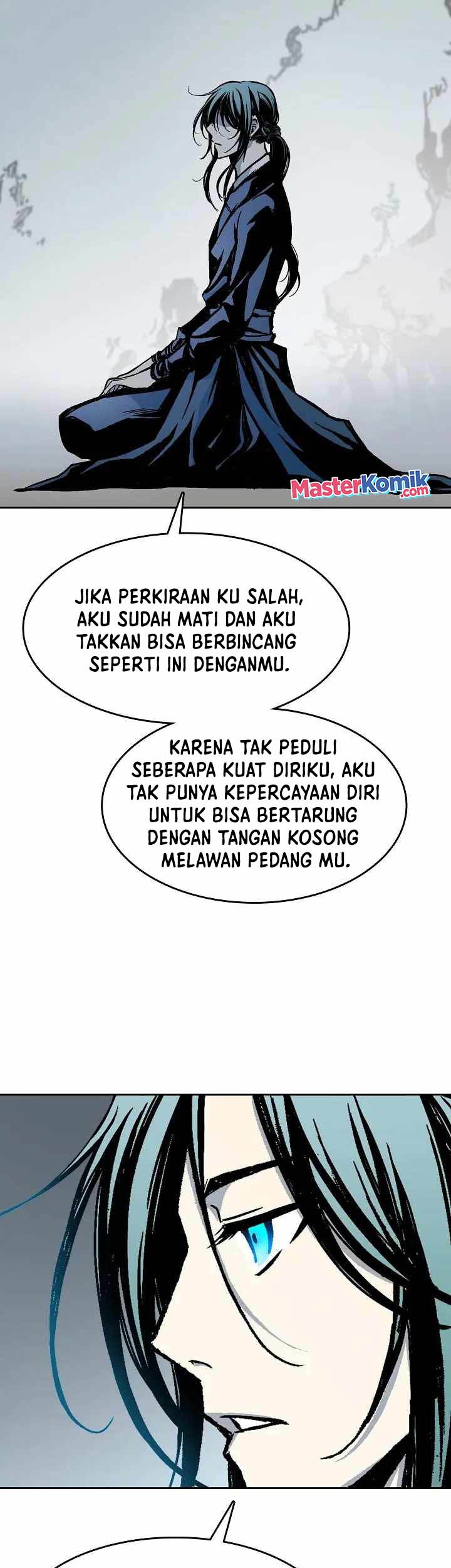 Memoir Of The King Of War Chapter 105 Gambar 63