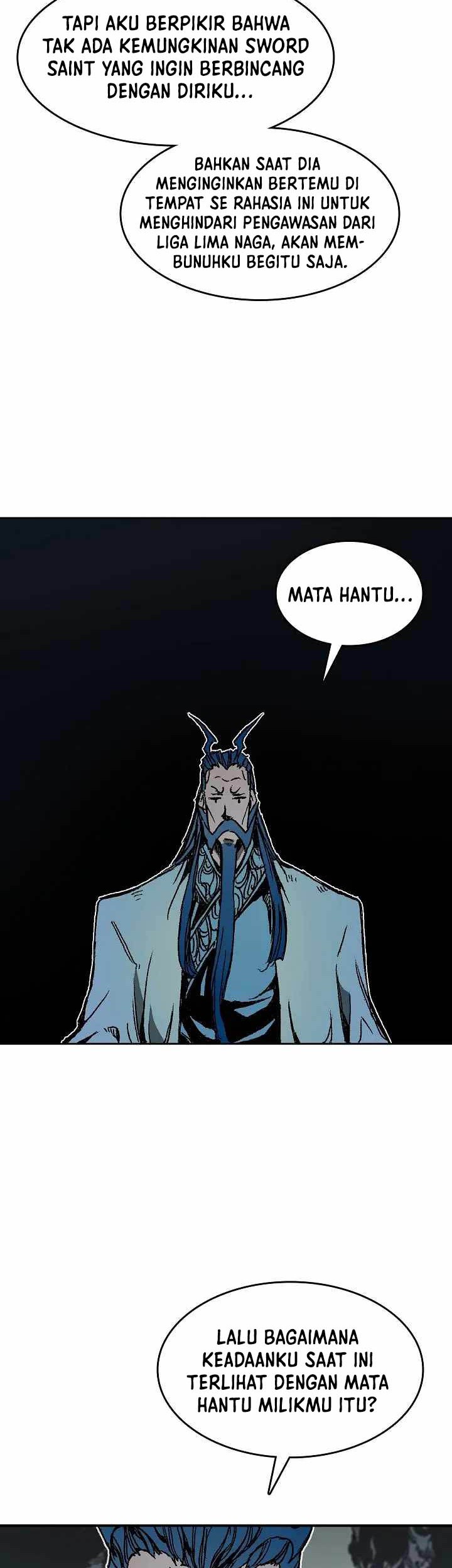 Memoir Of The King Of War Chapter 105 Gambar 64