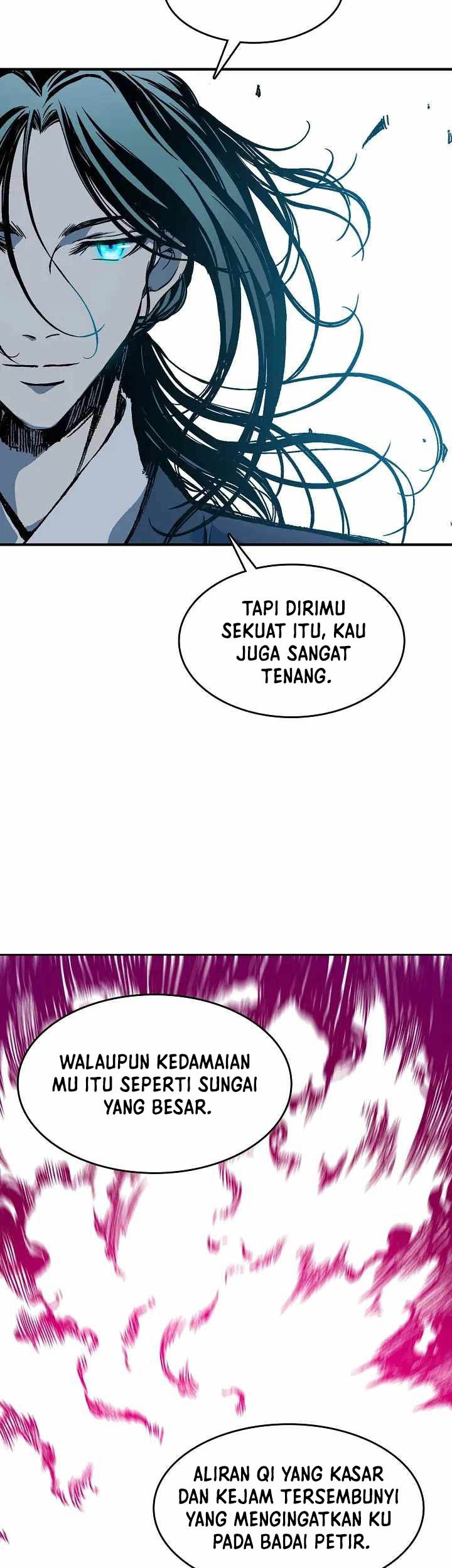 Memoir Of The King Of War Chapter 105 Gambar 66