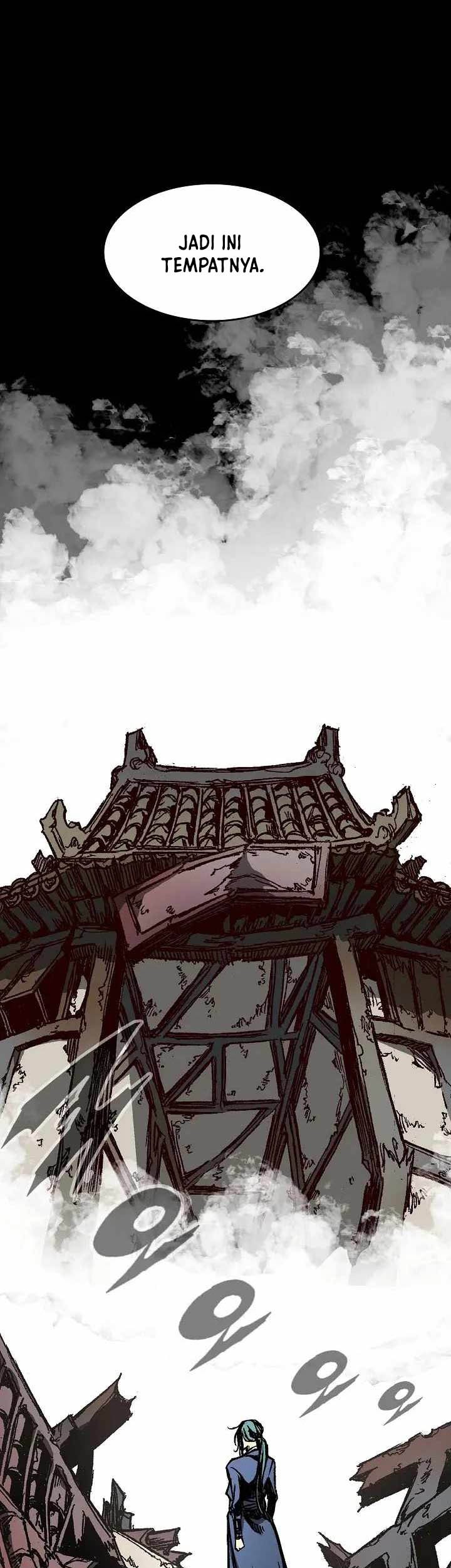 Manhwa Memoir Of The King Of War Chapter 105 gambar nomor 2