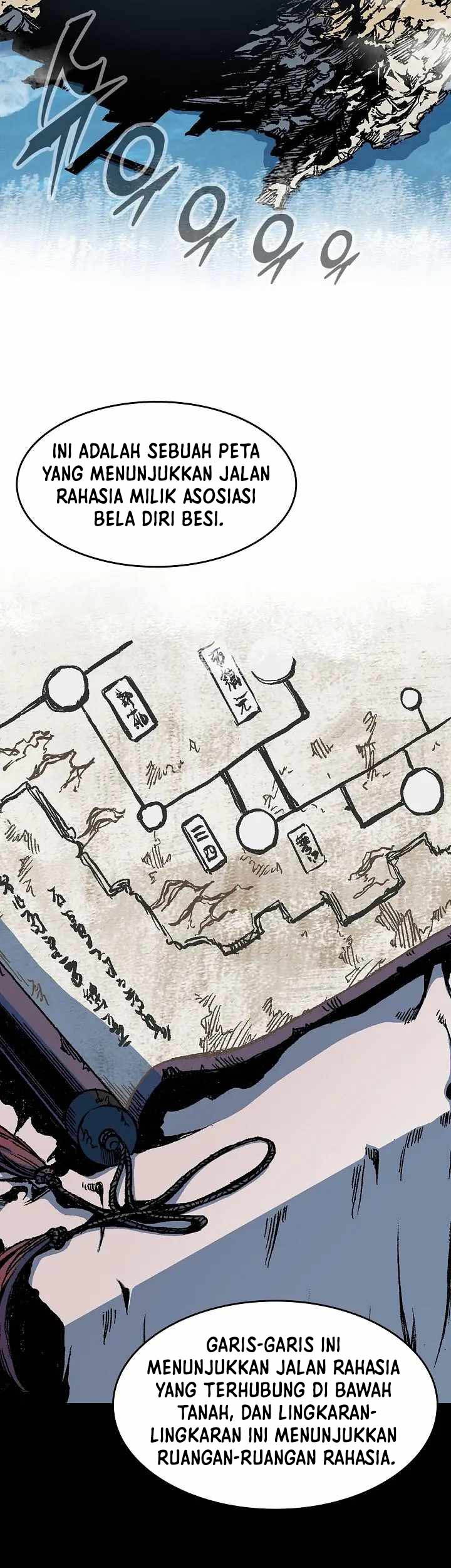 Memoir Of The King Of War Chapter 105 Gambar 6