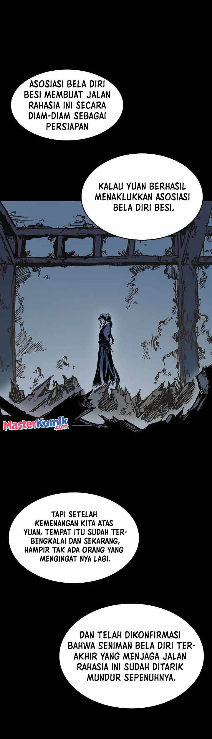 Memoir Of The King Of War Chapter 105 Gambar 7