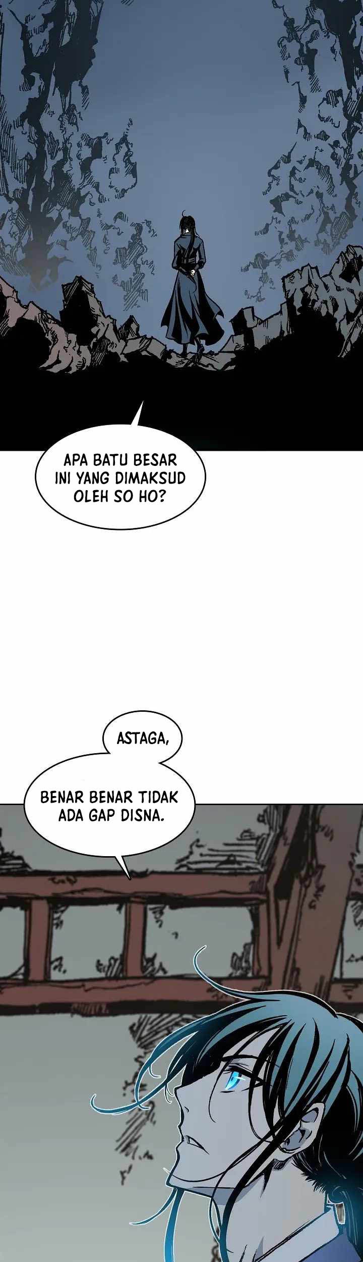 Memoir Of The King Of War Chapter 105 Gambar 11