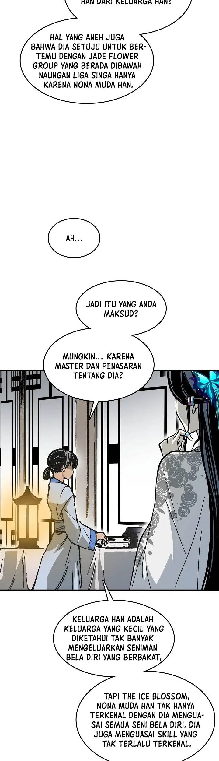 Memoir Of The King Of War Chapter 106 Gambar 5