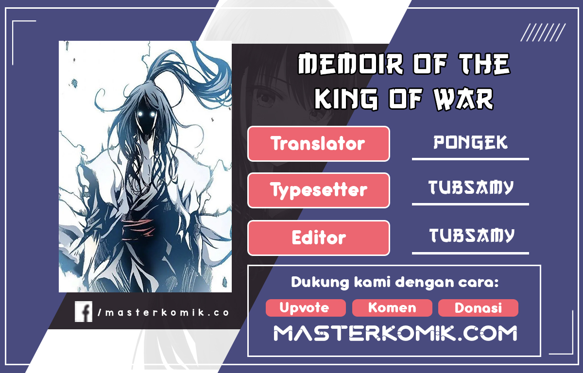 Komik Memoir Of The King Of War Chapter 106 gambar nomor 1