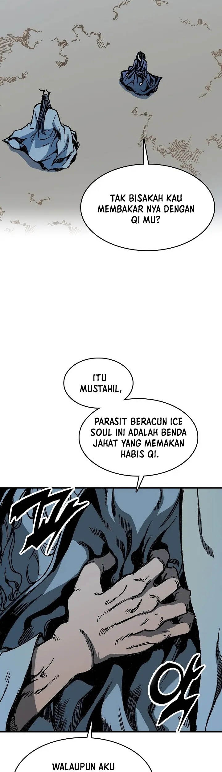 Memoir Of The King Of War Chapter 106 Gambar 25