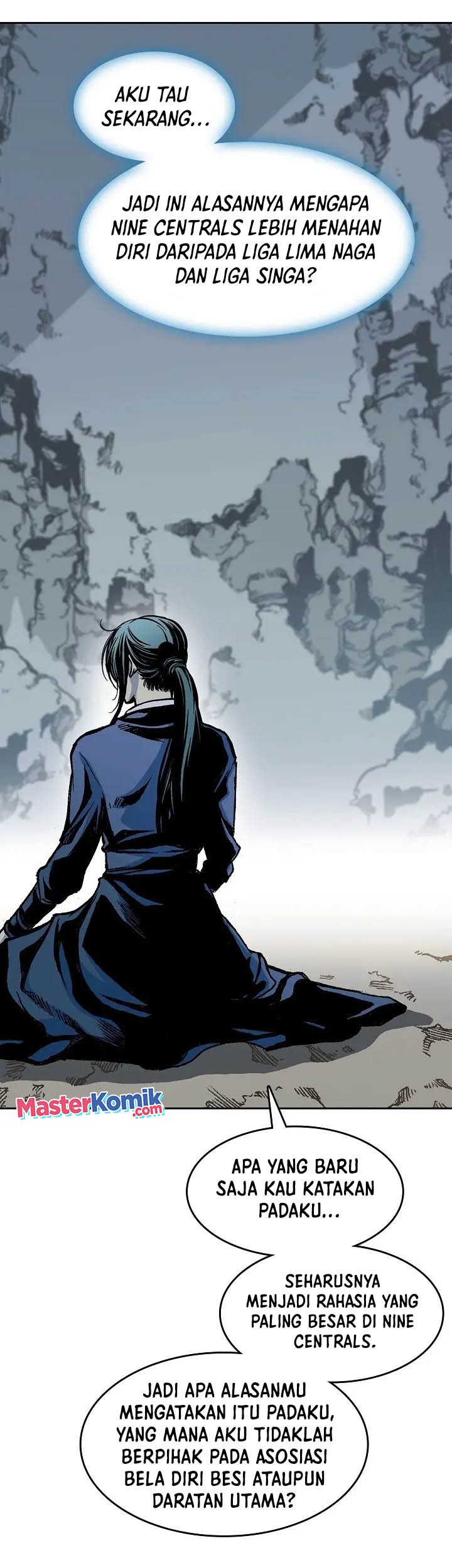 Memoir Of The King Of War Chapter 106 Gambar 27