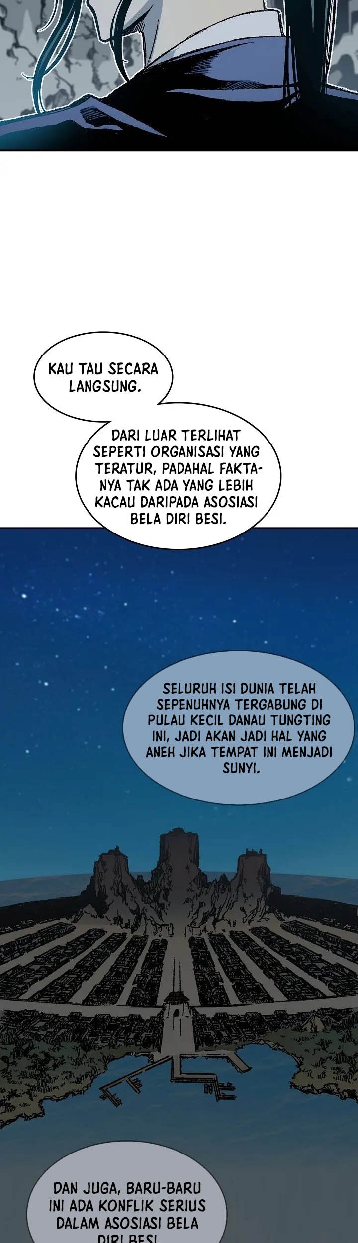 Memoir Of The King Of War Chapter 106 Gambar 29
