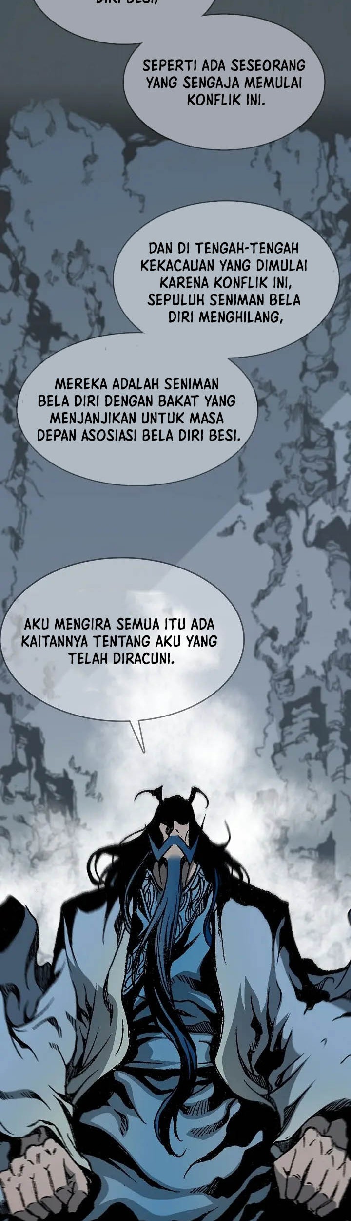 Memoir Of The King Of War Chapter 106 Gambar 30