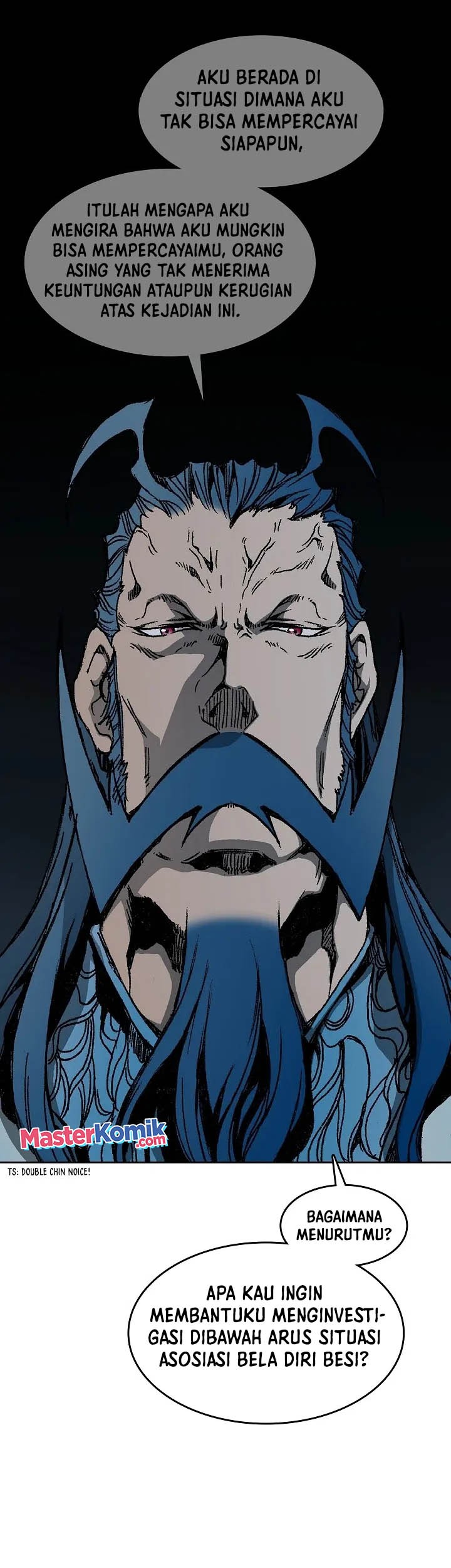 Memoir Of The King Of War Chapter 106 Gambar 32