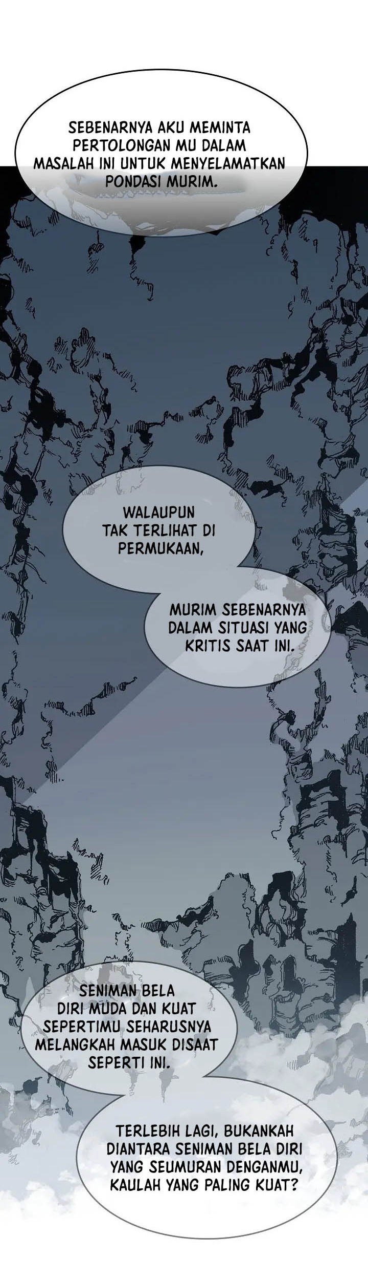 Memoir Of The King Of War Chapter 106 Gambar 33