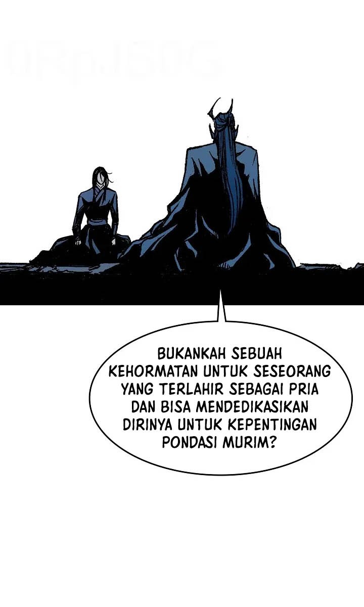 Memoir Of The King Of War Chapter 106 Gambar 34