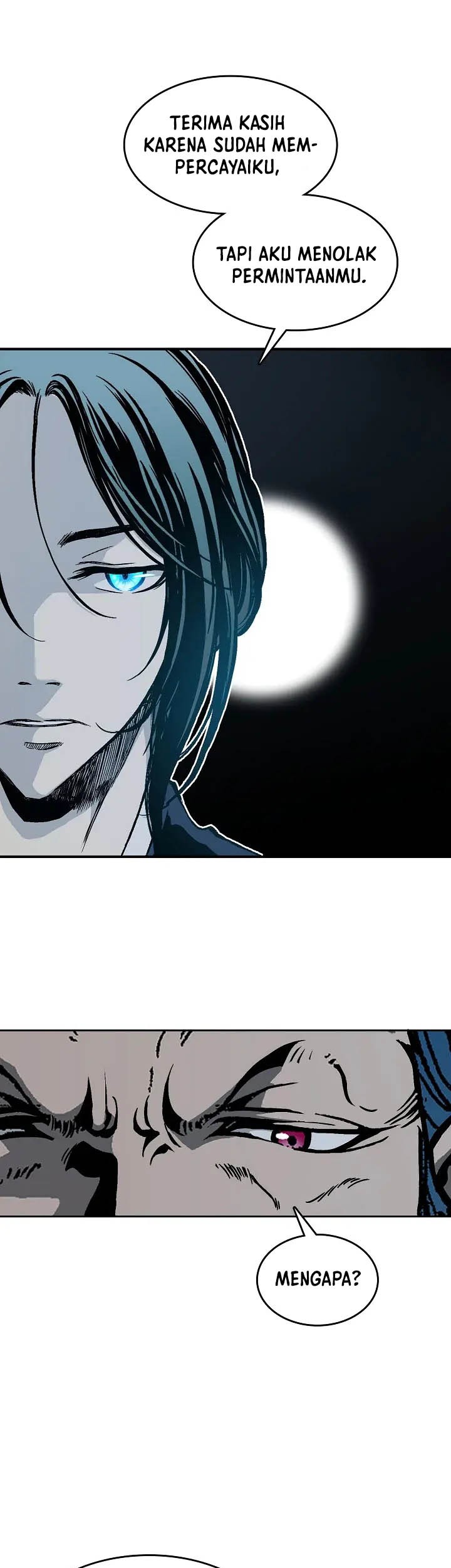 Memoir Of The King Of War Chapter 106 Gambar 35