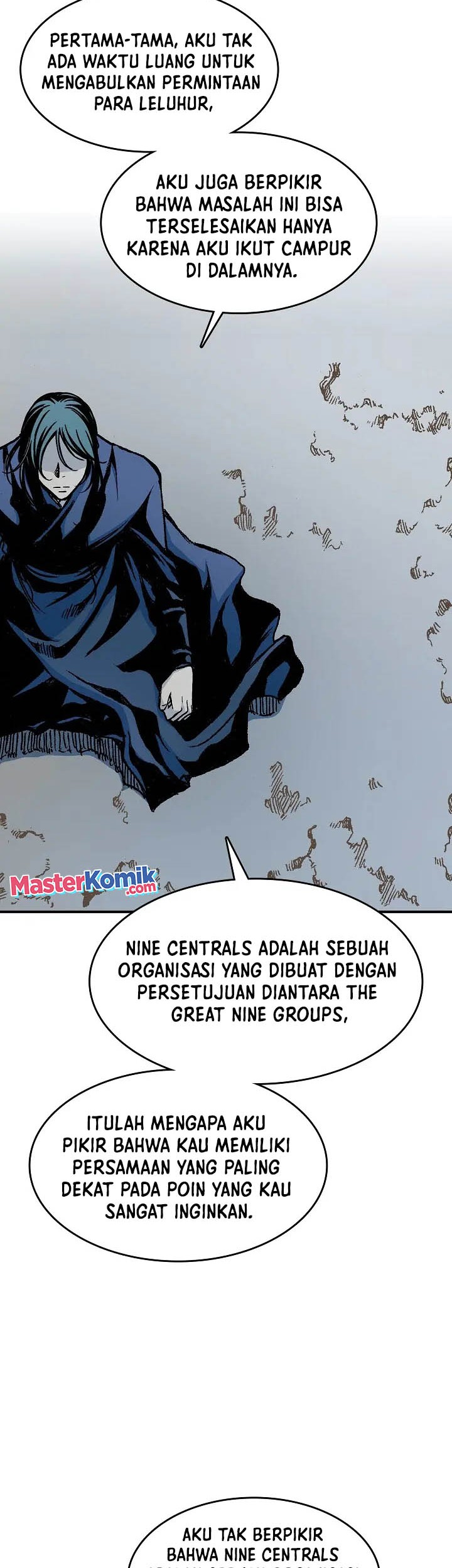 Memoir Of The King Of War Chapter 106 Gambar 36