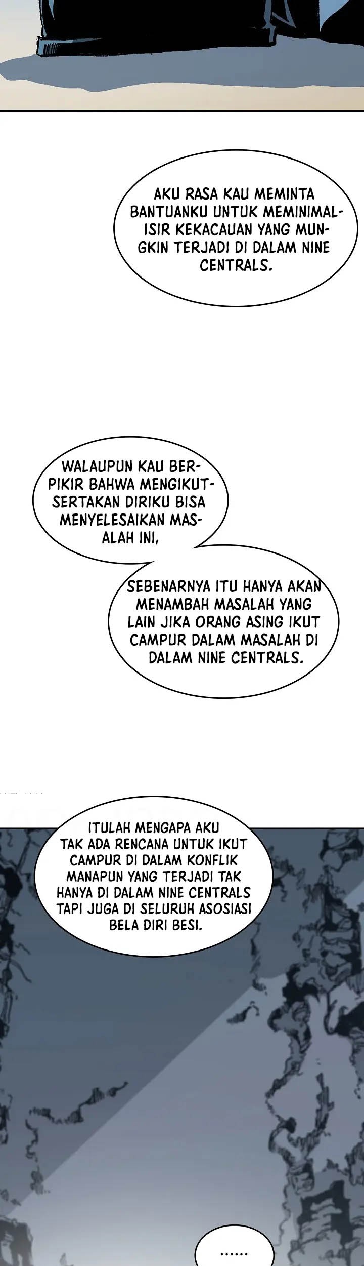 Memoir Of The King Of War Chapter 106 Gambar 38