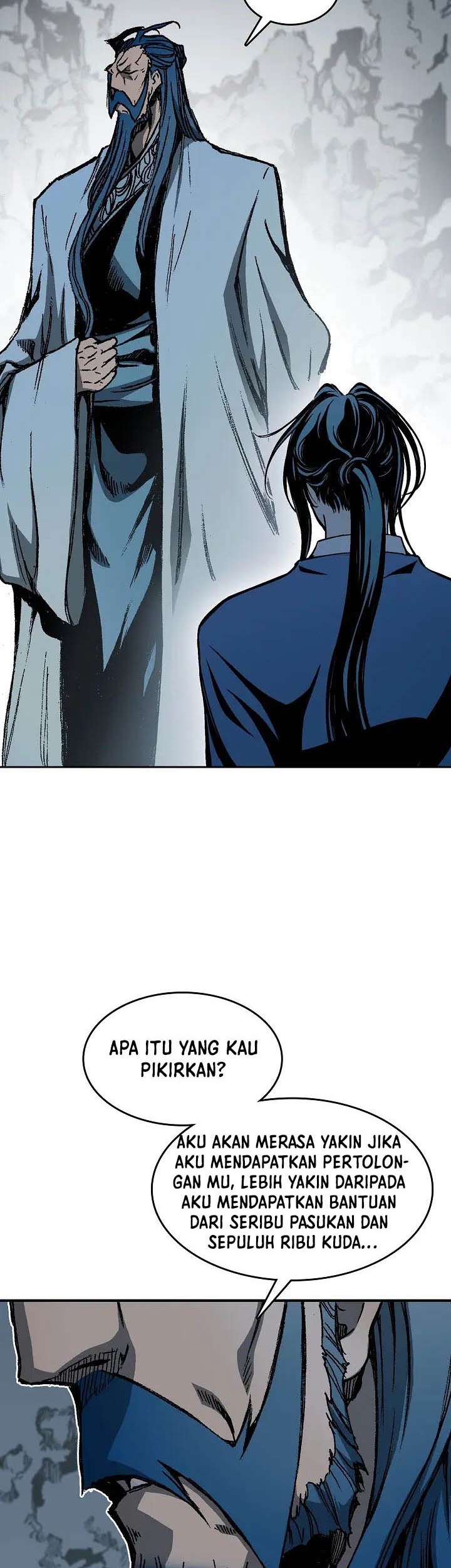 Memoir Of The King Of War Chapter 106 Gambar 39