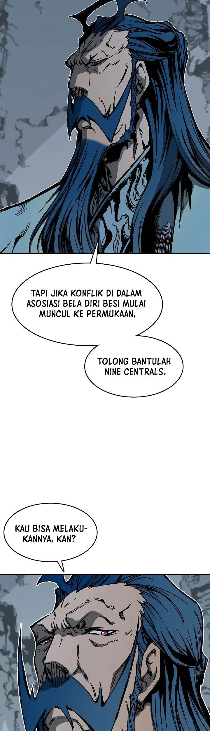 Memoir Of The King Of War Chapter 106 Gambar 41