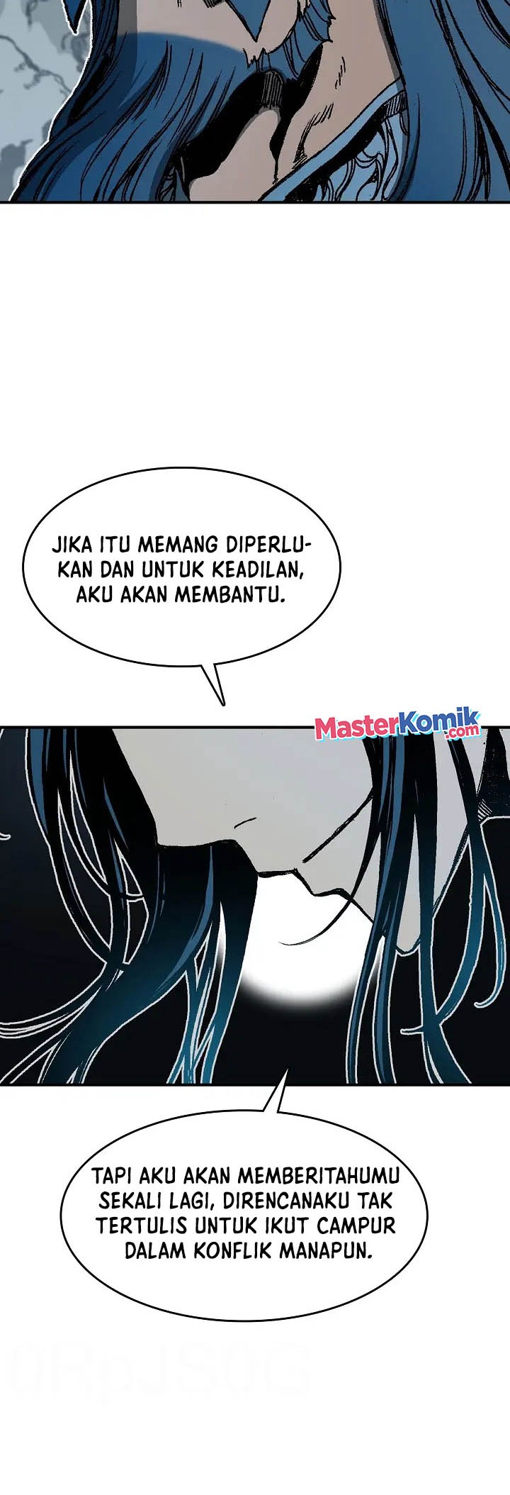 Memoir Of The King Of War Chapter 106 Gambar 42