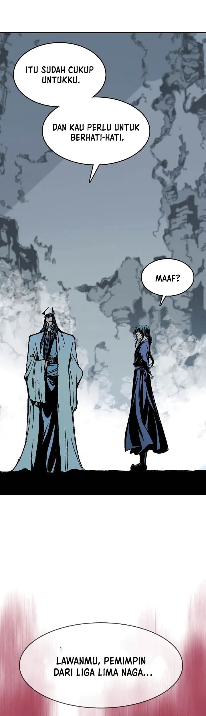 Memoir Of The King Of War Chapter 106 Gambar 43