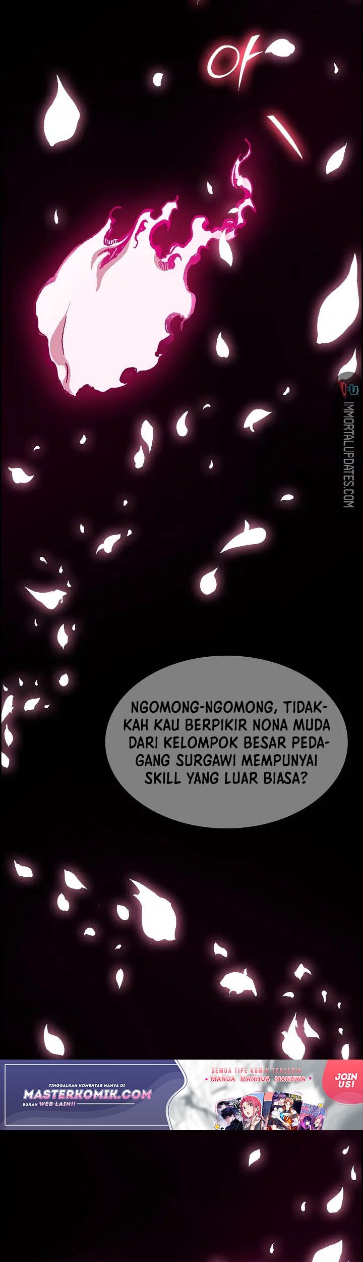 Memoir Of The King Of War Chapter 106 Gambar 47
