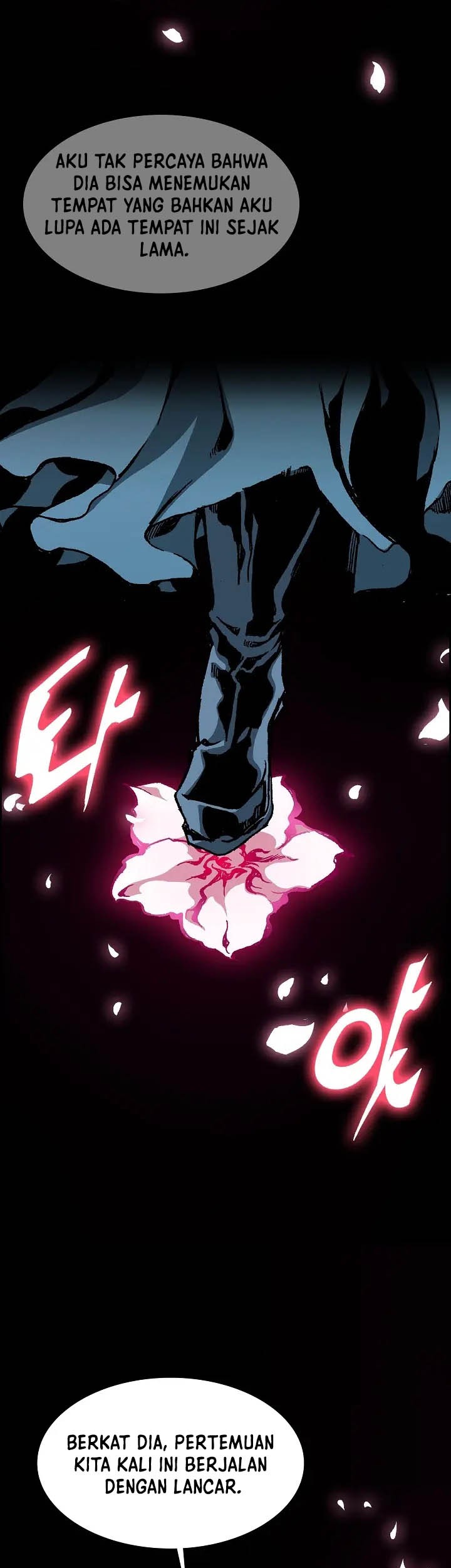 Memoir Of The King Of War Chapter 106 Gambar 49