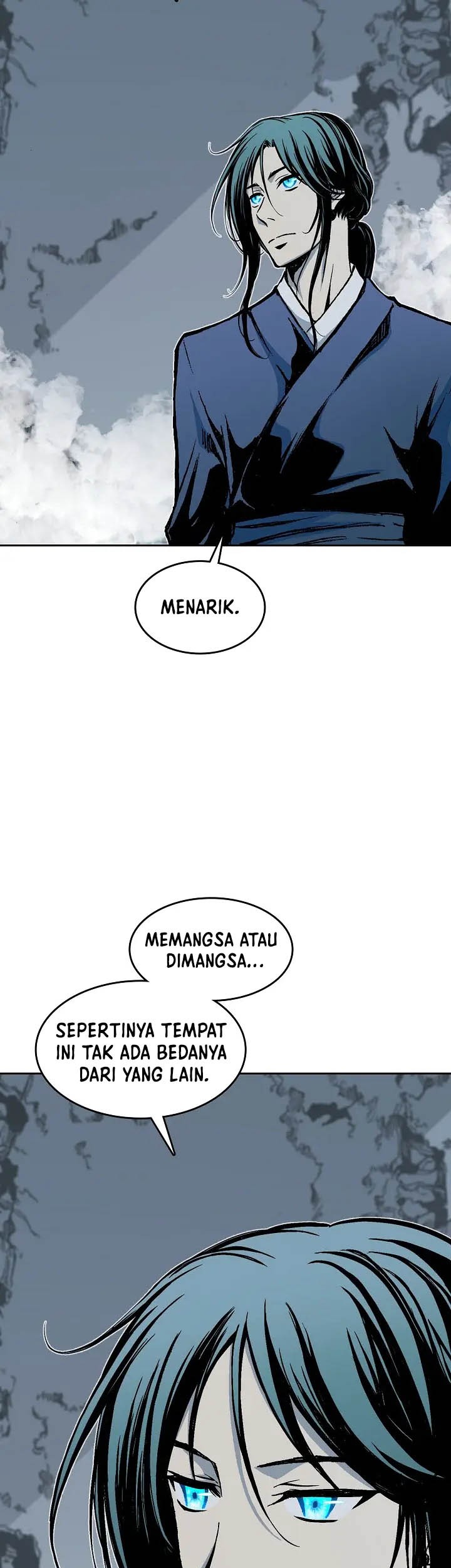 Memoir Of The King Of War Chapter 106 Gambar 55