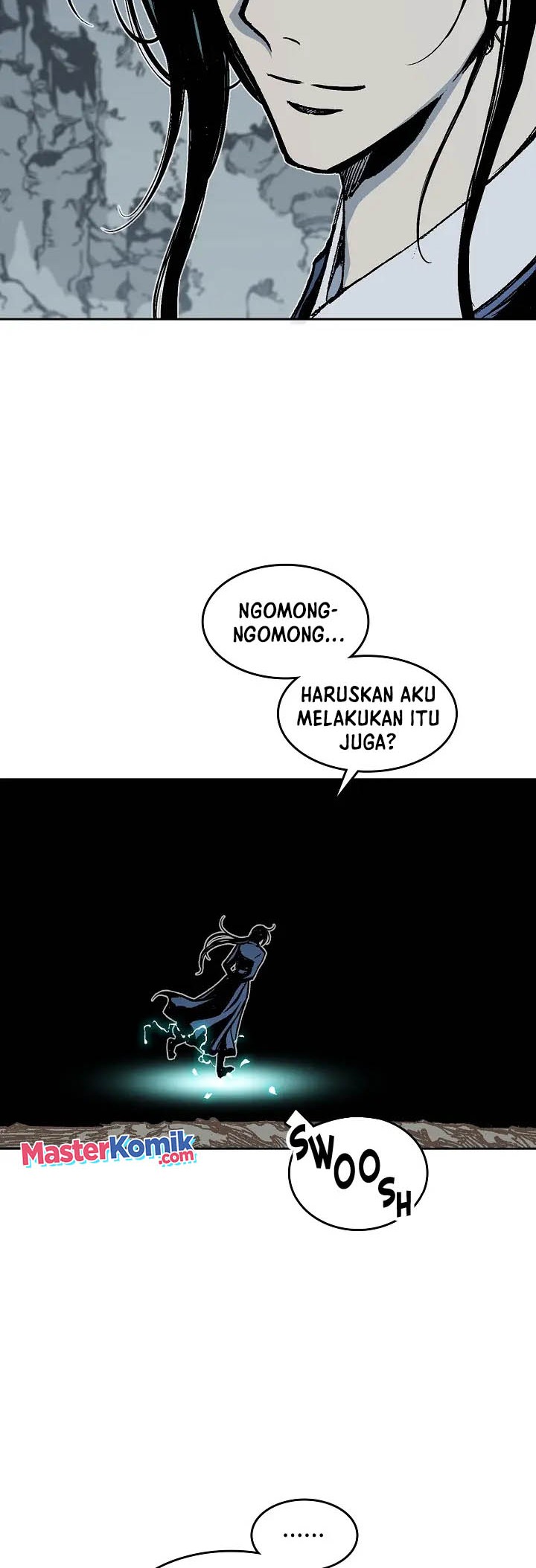 Memoir Of The King Of War Chapter 106 Gambar 56