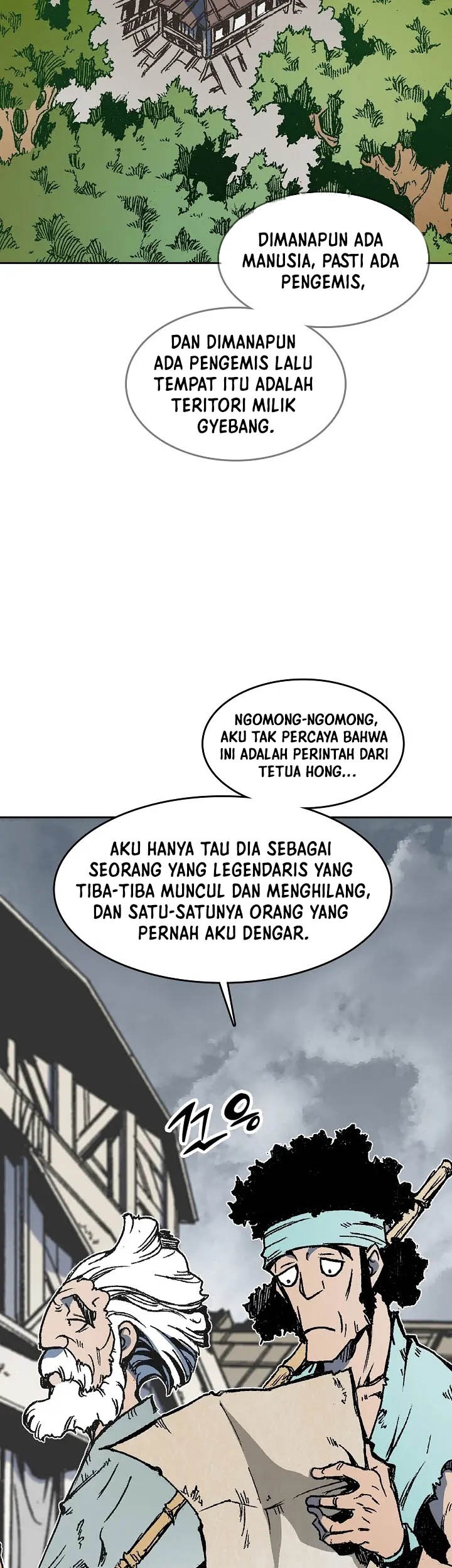 Memoir Of The King Of War Chapter 106 Gambar 60